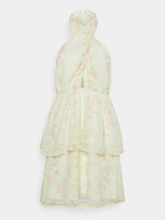 Obrázek produktu Koktejlové šaty / šaty na párty Gina Tricot zelená