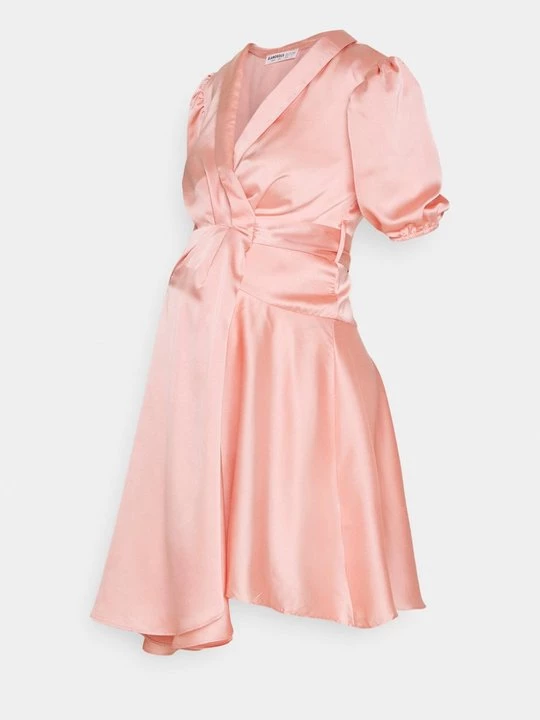 Obrázek produktu Koktejlové šaty / šaty na párty Glamorous růžová