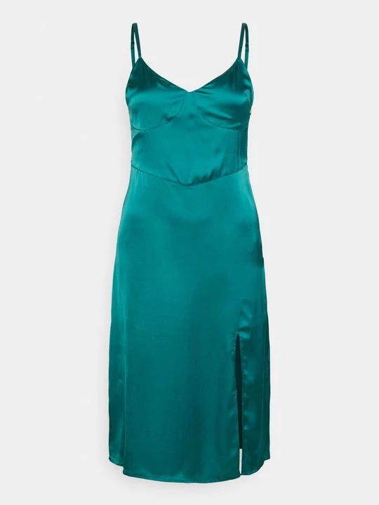 Obrázek produktu Koktejlové šaty / šaty na párty Hollister Co. zelená