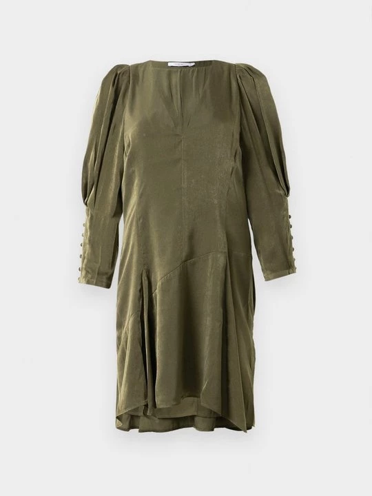 Obrázek produktu Koktejlové šaty / šaty na párty IRO khaki