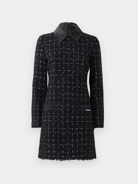 Obrázek produktu Koktejlové šaty / šaty na párty KARL LAGERFELD černá