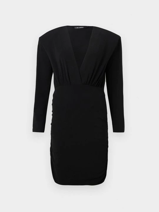 Obrázek produktu Koktejlové šaty / šaty na párty KARL LAGERFELD černá
