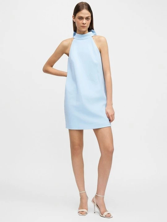 Obrázek produktu Koktejlové šaty / šaty na párty Kate Spade světle modrá