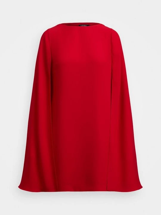 Obrázek produktu Koktejlové šaty / šaty na párty Lauren Ralph Lauren červená