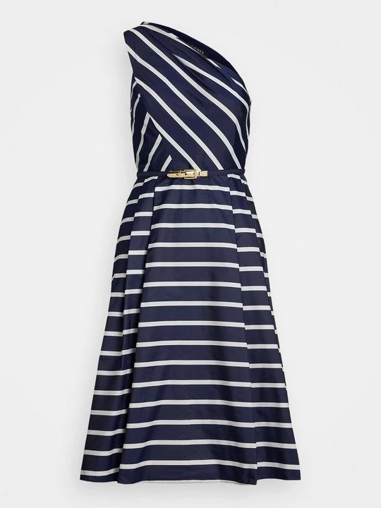 Obrázek produktu Koktejlové šaty / šaty na párty Lauren Ralph Lauren tmavě modrá