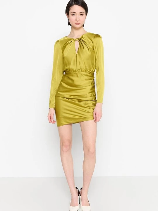 Obrázek produktu Koktejlové šaty / šaty na párty MARCIANO BY GUESS olivová