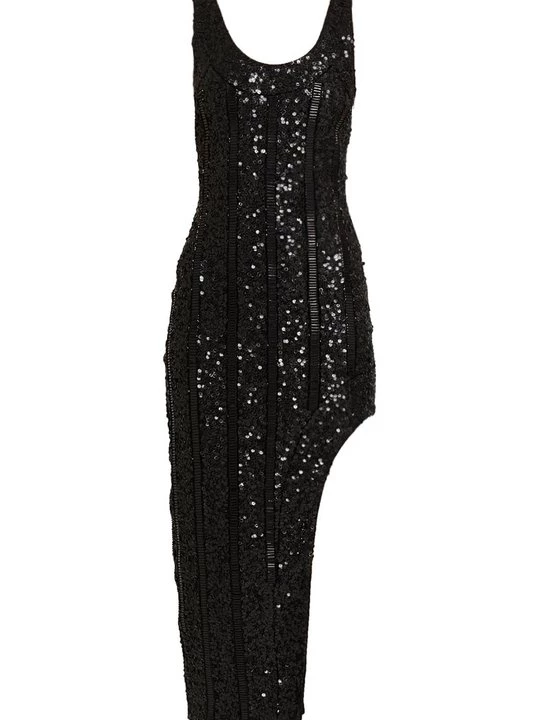 Obrázek produktu Koktejlové šaty / šaty na párty Missguided černá