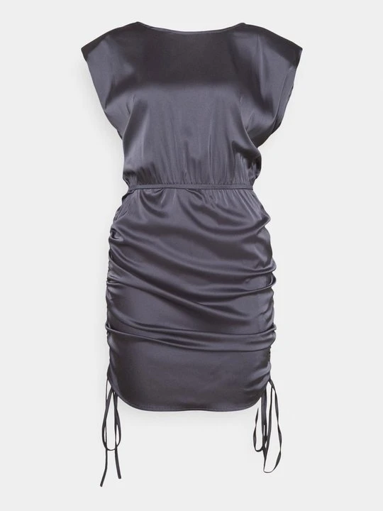Obrázek produktu Koktejlové šaty / šaty na párty Missguided modrá