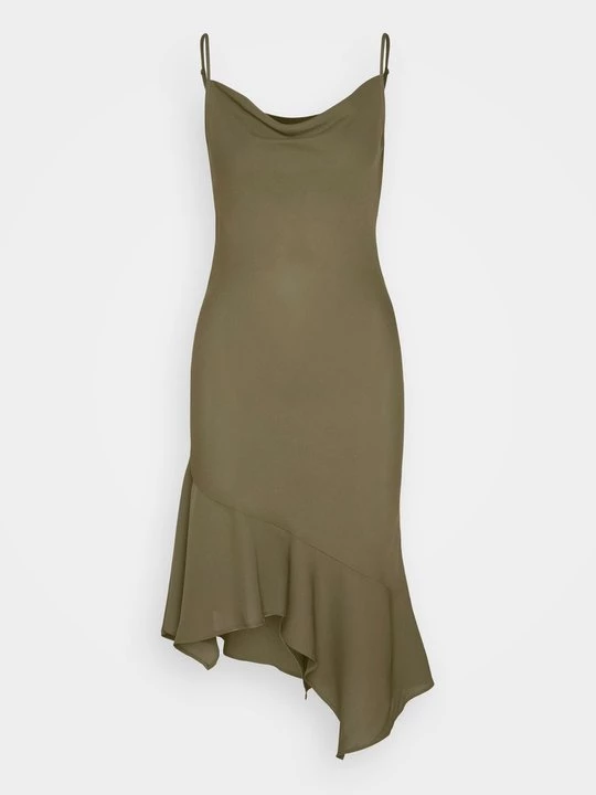 Obrázek produktu Koktejlové šaty / šaty na párty Monki khaki