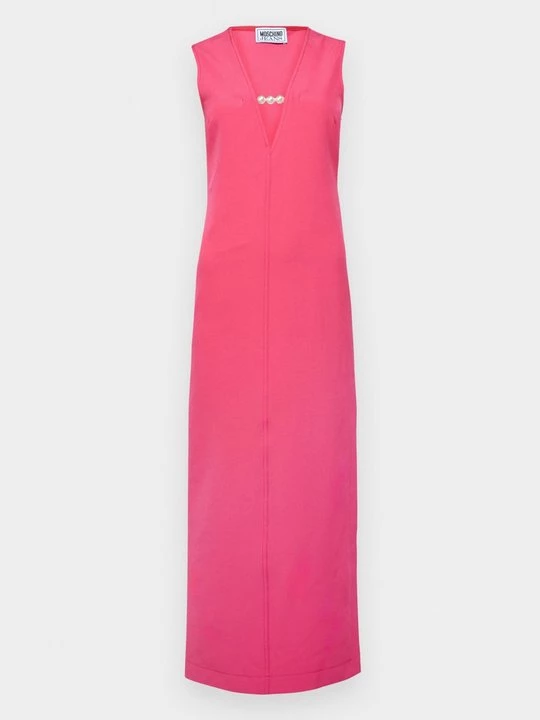 Obrázek produktu Koktejlové šaty / šaty na párty MOSCHINO růžová