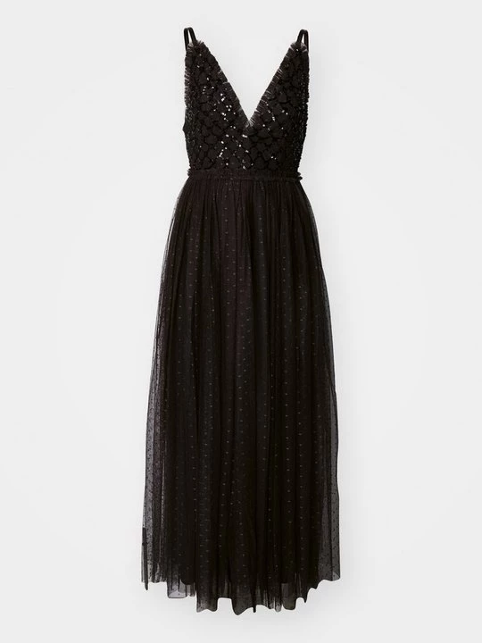Obrázek produktu Koktejlové šaty / šaty na párty Needle & Thread černá