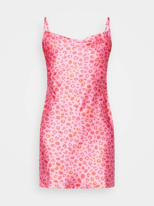 Obrázek produktu Koktejlové šaty / šaty na párty Never Fully Dressed růžová