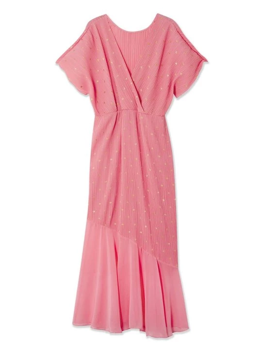 Obrázek produktu Koktejlové šaty / šaty na párty Never Fully Dressed růžová
