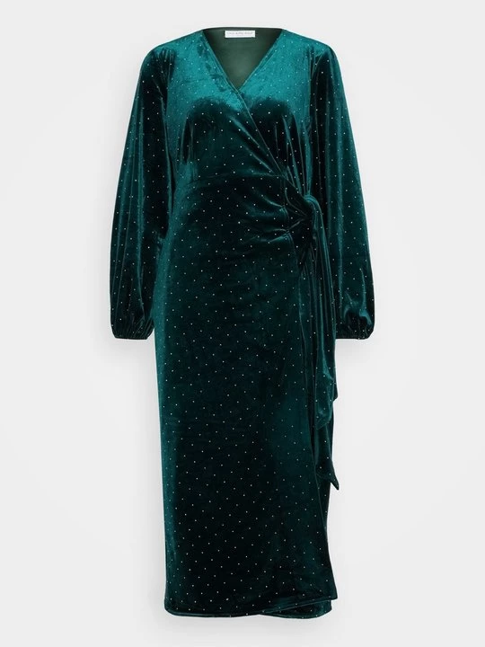 Obrázek produktu Koktejlové šaty / šaty na párty Never Fully Dressed zelená