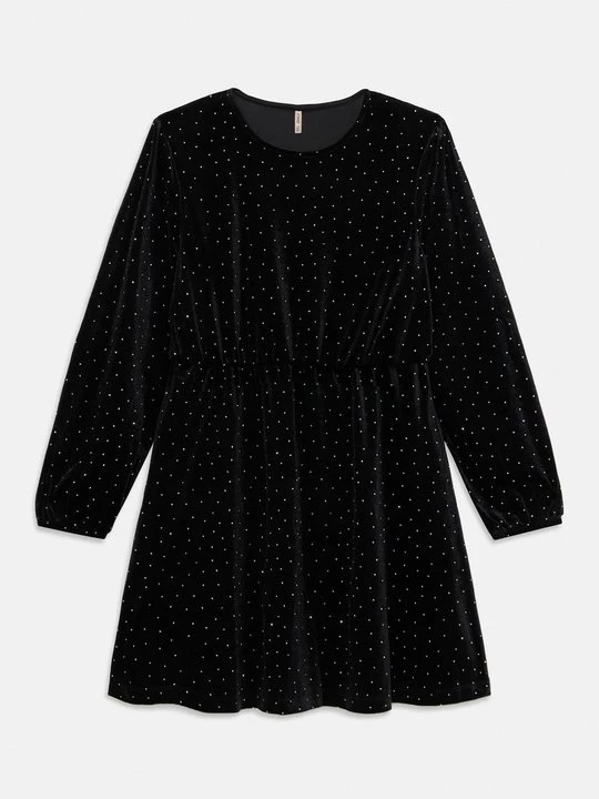 Obrázek produktu Koktejlové šaty / šaty na párty ONLY GIRLS černá