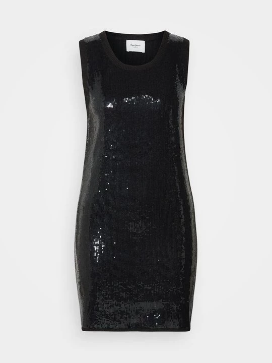 Obrázek produktu Koktejlové šaty / šaty na párty Pepe Jeans černá