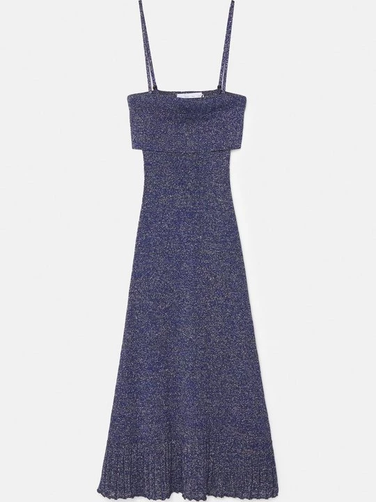 Obrázek produktu Koktejlové šaty / šaty na párty Proenza Schouler modrá