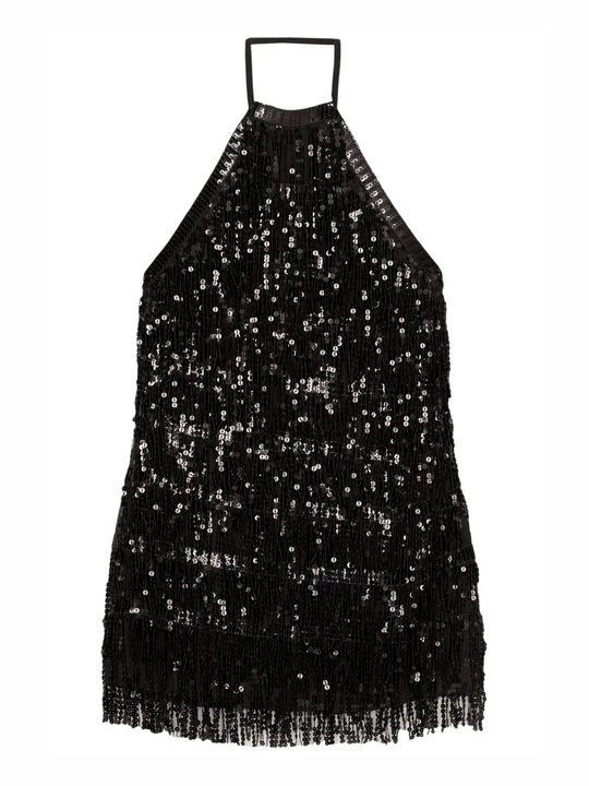 Obrázek produktu Koktejlové šaty / šaty na párty PULL&BEAR černá