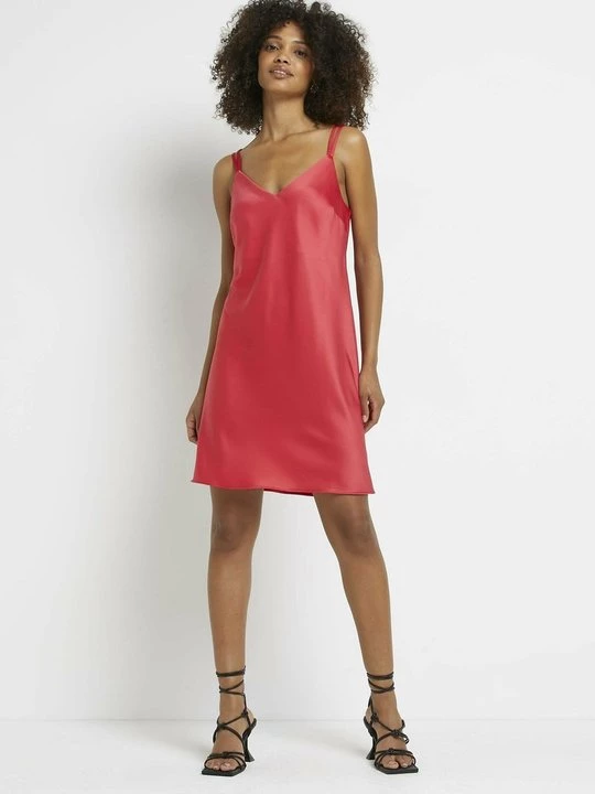 Obrázek produktu Koktejlové šaty / šaty na párty River Island červená