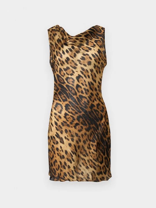 Obrázek produktu Koktejlové šaty / šaty na párty Roberto Cavalli béžová
