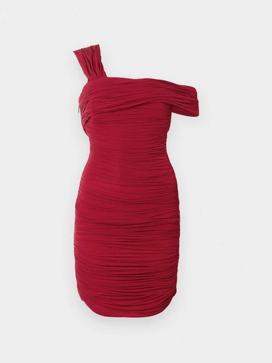 Obrázek produktu Koktejlové šaty / šaty na párty Roberto Cavalli tmavě červená