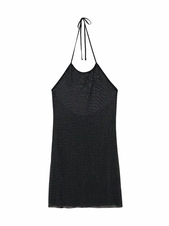 Obrázek produktu Koktejlové šaty / šaty na párty Stradivarius černá