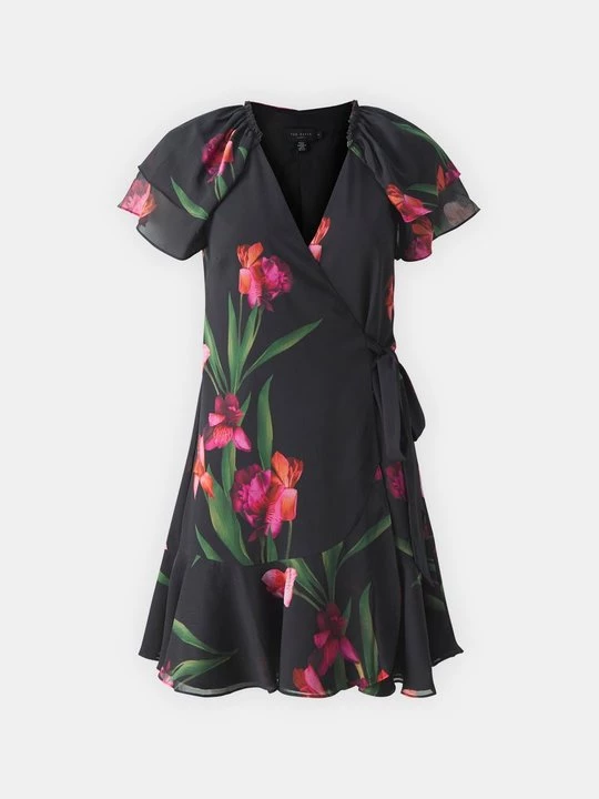 Obrázek produktu Koktejlové šaty / šaty na párty Ted Baker černá