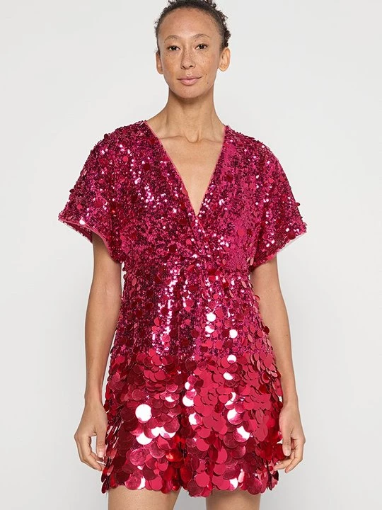 Obrázek produktu Koktejlové šaty / šaty na párty Ted Baker růžová