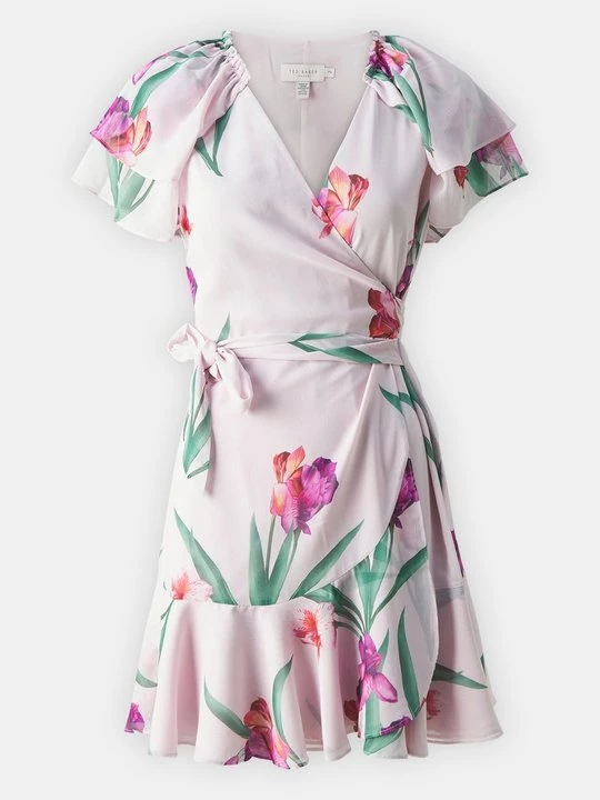 Obrázek produktu Koktejlové šaty / šaty na párty Ted Baker růžová