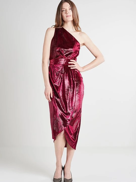 Obrázek produktu Koktejlové šaty / šaty na párty Ted Baker tmavě červená