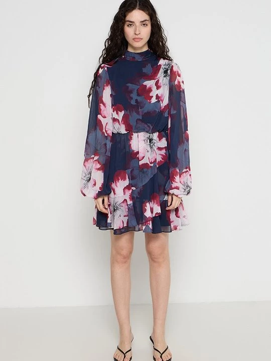 Obrázek produktu Koktejlové šaty / šaty na párty Ted Baker tmavě modrá