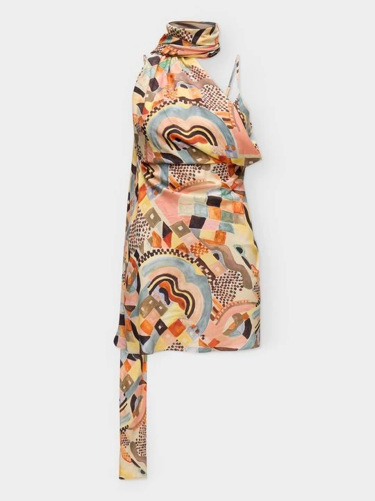 Obrázek produktu Koktejlové šaty / šaty na párty Topshop oranžová