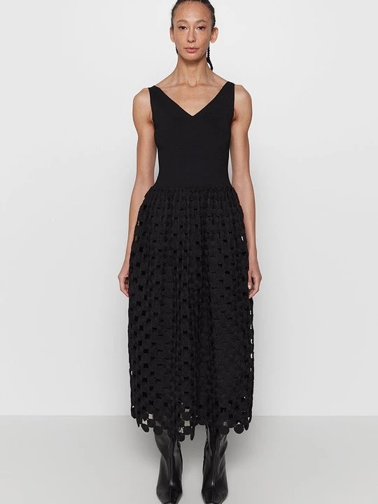 Obrázek produktu Koktejlové šaty / šaty na párty Tory Burch černá