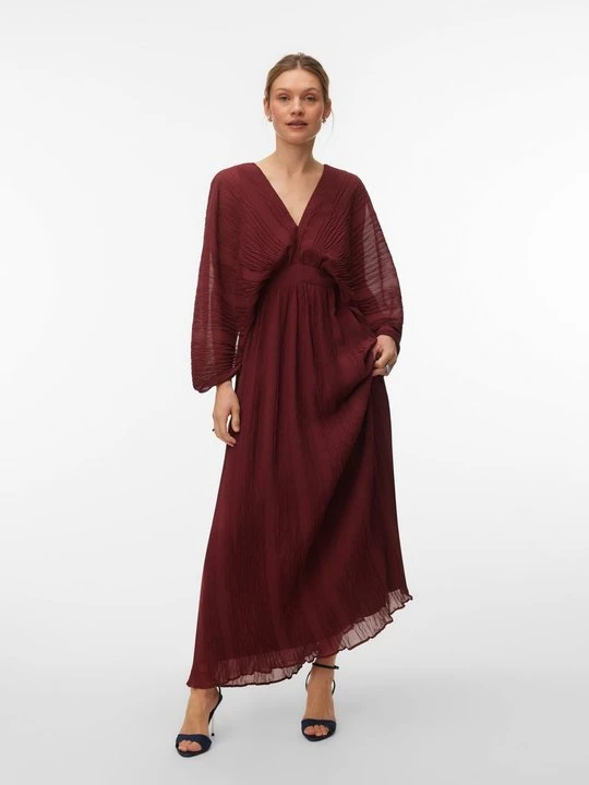 Obrázek produktu Koktejlové šaty / šaty na párty Vero Moda hnědá