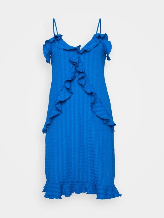 Obrázek produktu Koktejlové šaty / šaty na párty Vero Moda modrá
