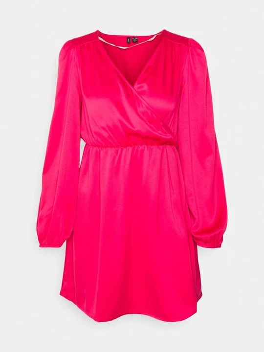 Obrázek produktu Koktejlové šaty / šaty na párty Vero Moda růžová