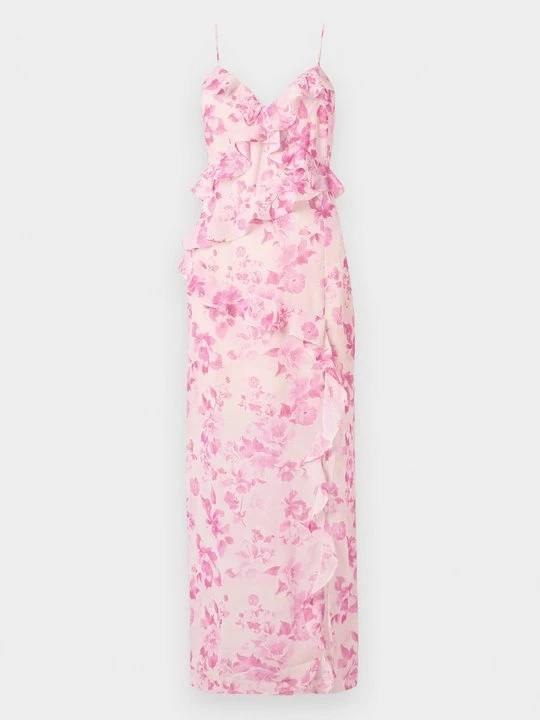 Obrázek produktu Koktejlové šaty / šaty na párty Vero Moda světle růžová