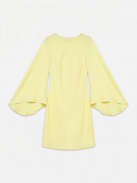 Obrázek produktu Koktejlové šaty / šaty na párty Vero Moda žlutá