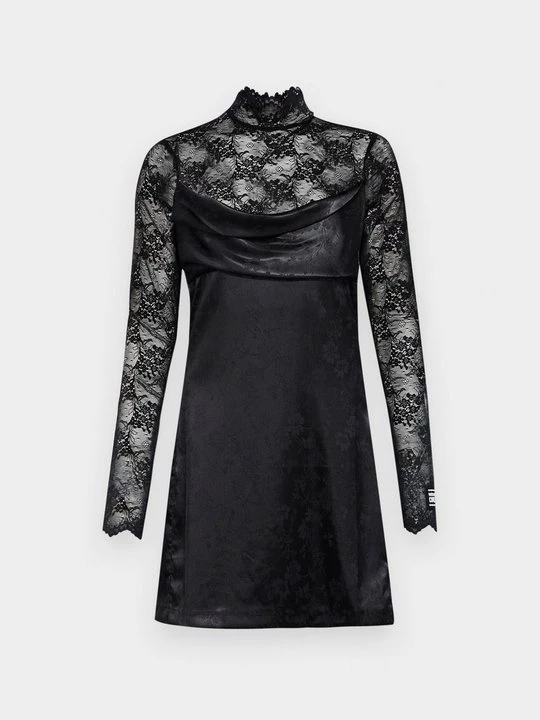 Obrázek produktu Koktejlové šaty / šaty na párty Versace Jeans Couture černá
