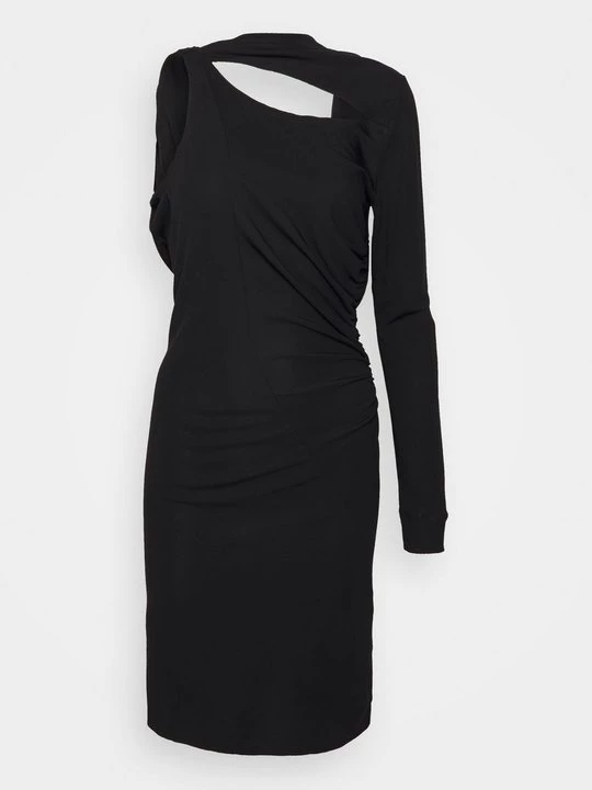 Obrázek produktu Koktejlové šaty / šaty na párty Victoria Beckham černá