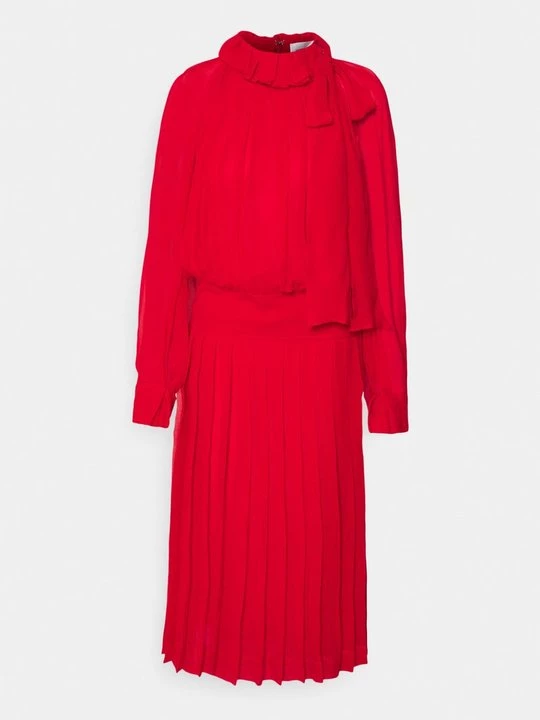 Obrázek produktu Koktejlové šaty / šaty na párty Victoria Beckham červená