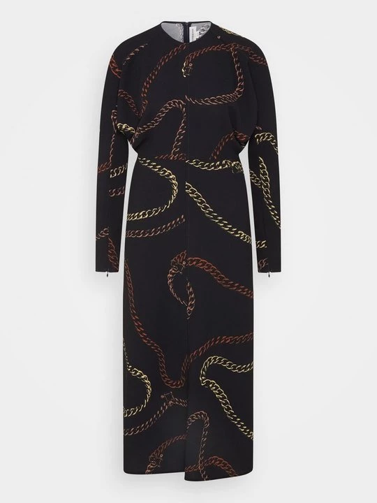 Obrázek produktu Koktejlové šaty / šaty na párty Victoria Beckham tmavě modrá