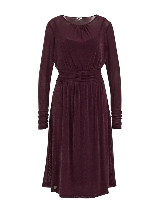 Obrázek produktu Koktejlové šaty / šaty na párty WE Fashion bordeaux