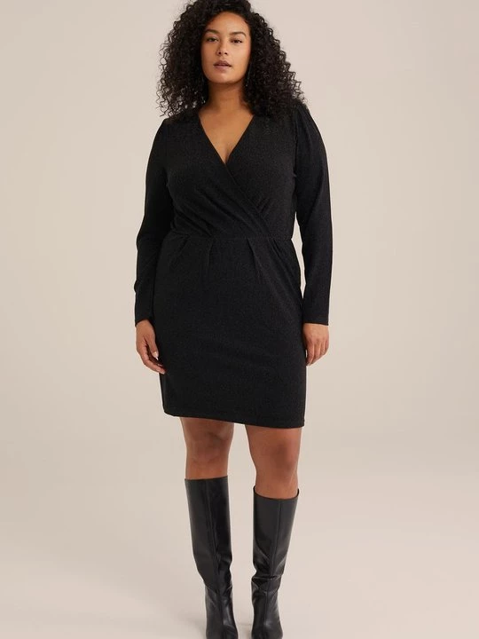 Obrázek produktu Koktejlové šaty / šaty na párty WE Fashion černá