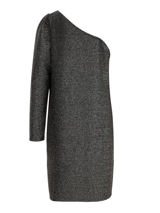 Obrázek produktu Koktejlové šaty / šaty na párty WE Fashion stříbrná