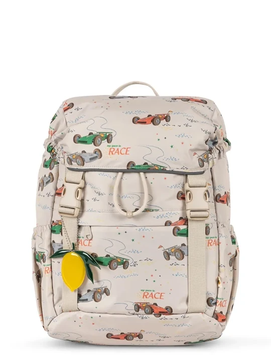 Obrázek produktu Konges Sløjd batoh dětský CLOVER SCHOOLBAG béžová