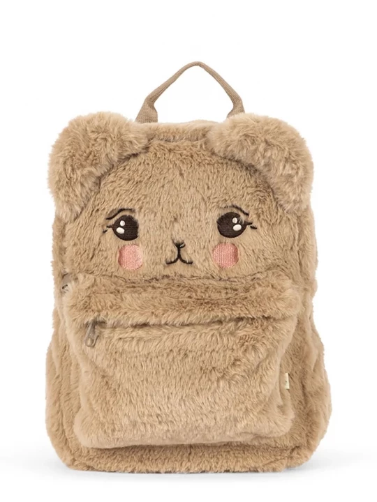 Obrázek produktu Konges Sløjd batoh dětský TEDDY BACKPACK béžová