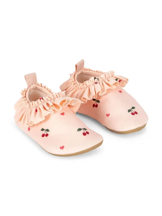 Obrázek produktu Konges Sløjd boty do vody MERLE FRILL SWIM SHOES růžová