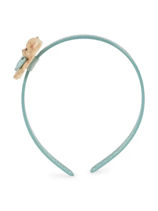 Obrázek produktu Konges Sløjd čelenka do vlasů dětská KITTY HAIRBRACE modrá