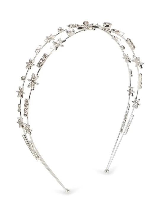 Obrázek produktu Konges Sløjd čelenka do vlasů dětská kovová SPARKLY STAR HAIRBRACE